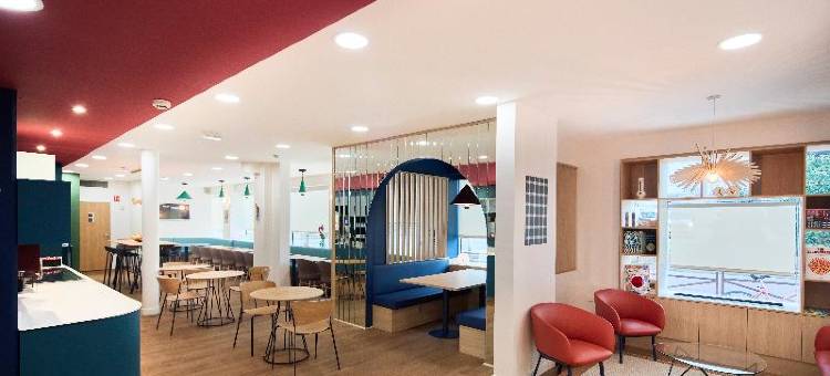 宜必思尚品普瓦西(Ibis Styles Poissy Paris)图片