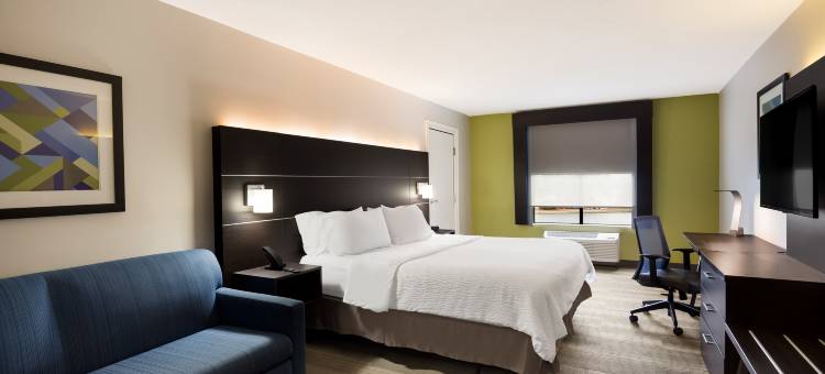 智选假日套房酒店牛顿斯巴达(Holiday Inn Express & Suites Newton Sparta)图片