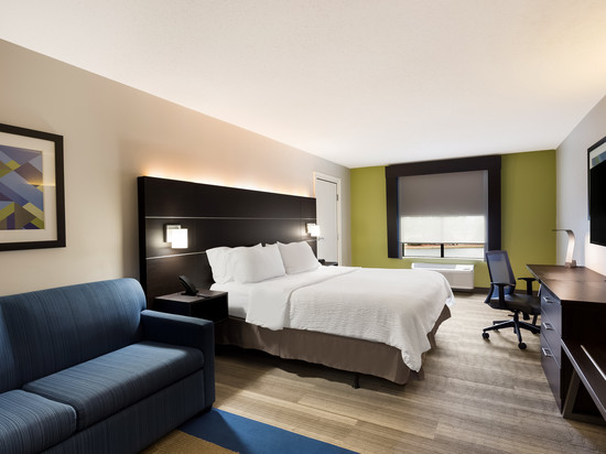 智选假日套房酒店牛顿斯巴达