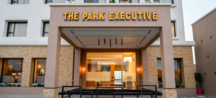 国王手工艺公园执行酒店(King's Kraft the Park Executive Hotel)图片