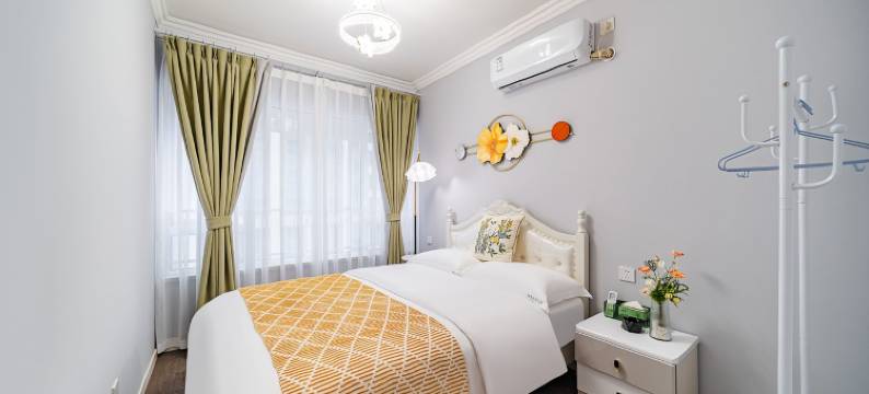 海棠之家公寓短租月租房(诚信路分店)图片