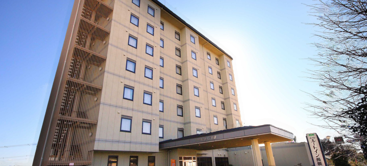 露樱酒店长泉沼津交流道口1号店(Hotel Route-Inn Nagaizumi Numazu Inter 1)图片