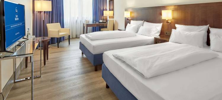 特里尔城市贝斯特韦斯特酒店(Best Western Hotel Trier City)图片