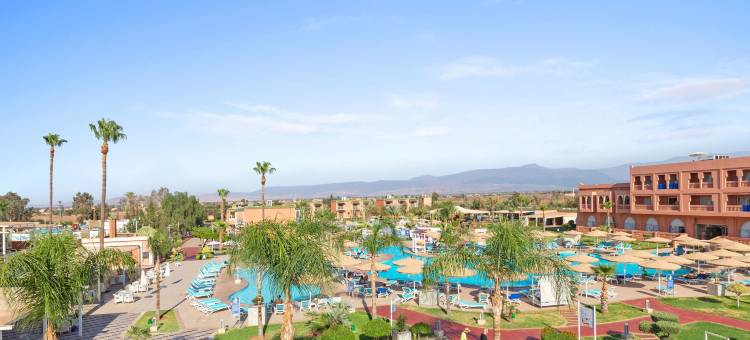 水上乐园俱乐部全包酒店(Pickalbatros Aqua Fun Club All Inclusive Marrakech)图片