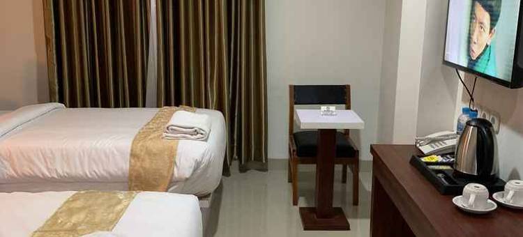 Grand Manunggal Hotel Pangkalpinang图片