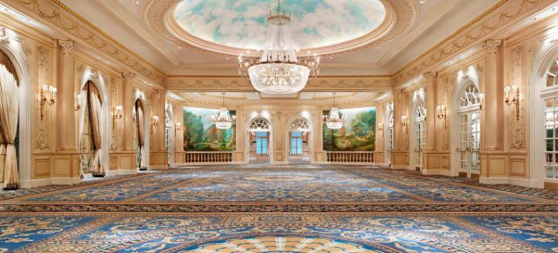 纽约艾塞克斯豪斯JW 万豪酒店(JW Marriott Essex House New York)图片