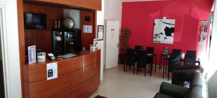 鲁昂阿尔巴舒适酒店(Comfort Hotel Rouen Alba)图片