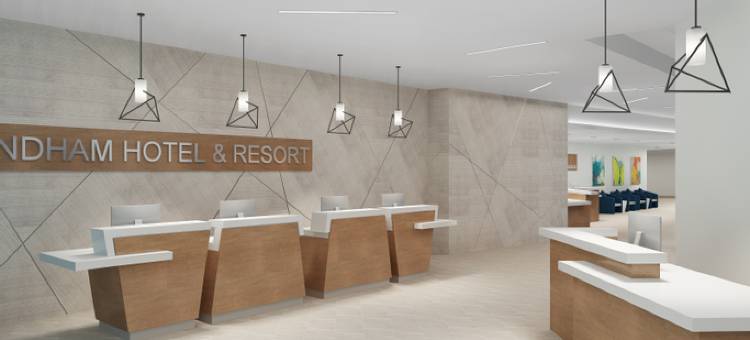 基西米公园假日酒店度假村(Holiday Inn Resort Kissimmee by the Parks)图片