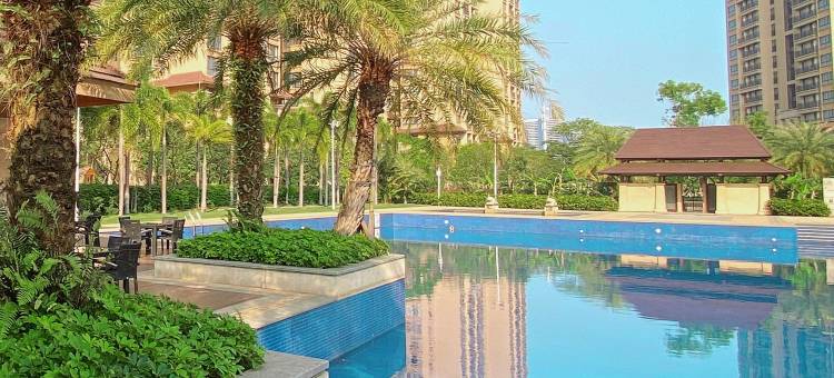 闲暇之旅公寓(金海岸大道分店)图片