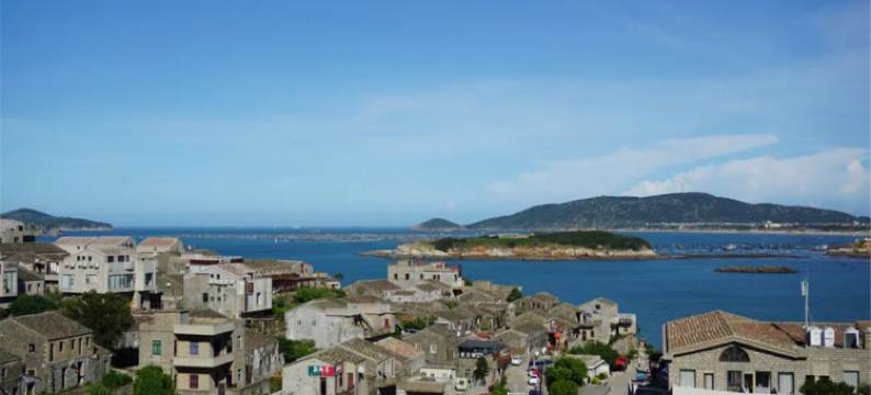 言海希又客栈(环岛东路店)图片