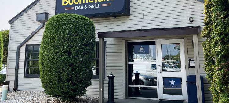 马格努森格兰德哈里斯堡酒店(Magnuson Grand Harrisburg)图片