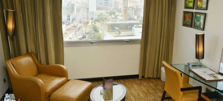 卡萨布兰卡法拉赫酒店(Hôtel Farah Casablanca)图片