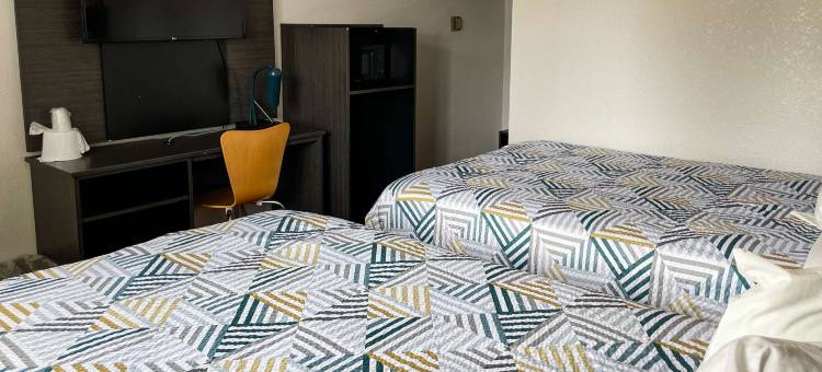 柏宁酒店，夏延(Motel 6 Cheyenne, WY)图片