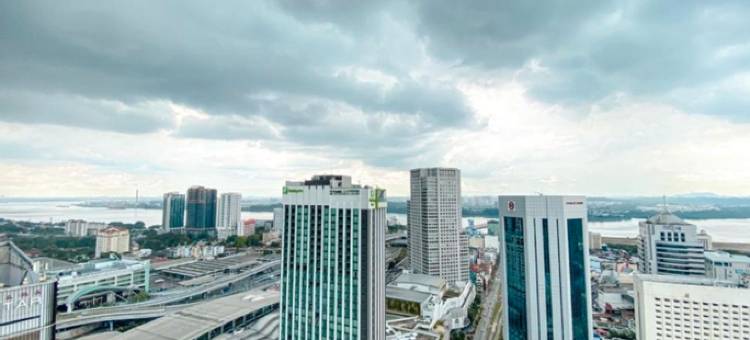 公寓(Suasana Suite by RR JBcity)图片