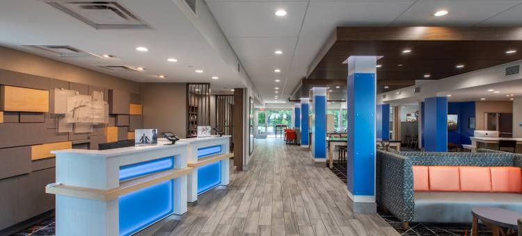 格林维尔泰勒斯智选假日套房酒店(Holiday Inn Express & Suites Greenville - Taylors)图片