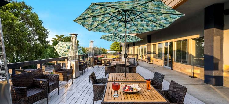 里奇兰河滨酒店和会议中心，Ascend 酒店精选(Richland Riverfront Hotel and Conference Center, Ascend Hotel Collection)图片