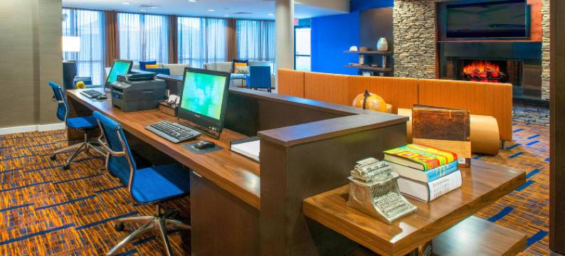 蒙哥马利普拉特维尔万怡酒店(Courtyard by Marriott Montgomery Prattville)图片