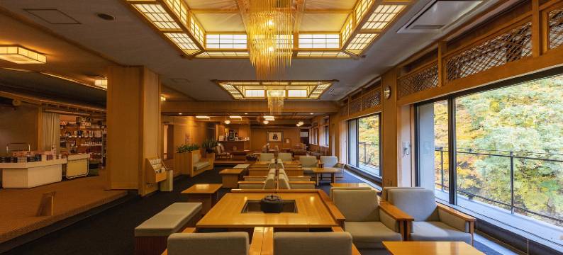 大泽温泉 山水阁(Osawa Onsen Sansuikaku)图片
