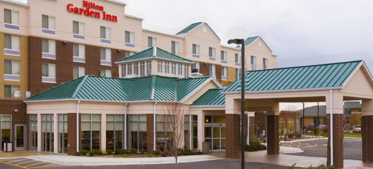 内珀维尔/沃伦维尔希尔顿花园酒店(Hilton Garden Inn Naperville/Warrenville)图片