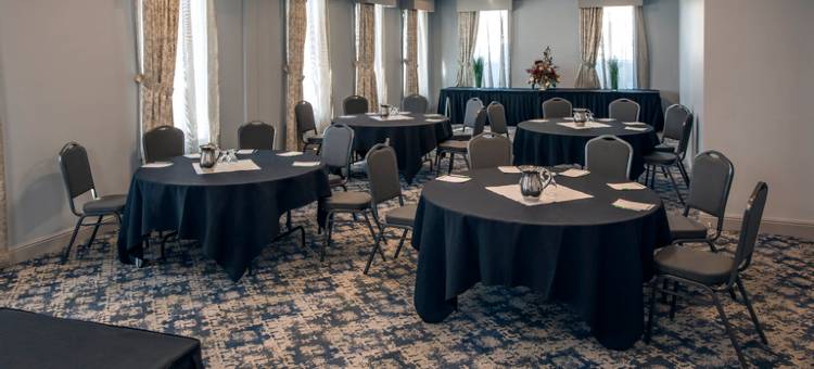 埃德蒙顿南部假日酒店会议中心(Holiday Inn Conference Ctr Edmonton South)图片