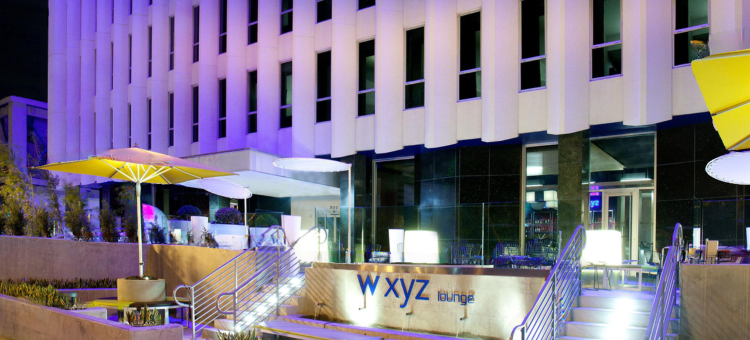 奥兰多市中心雅乐轩酒店(Aloft Orlando Downtown)图片