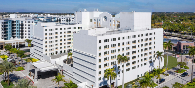 喜来登套房劳德代尔堡西(Sheraton Suites Fort Lauderdale West)图片