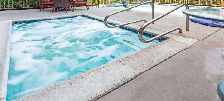 帕萨迪纳温德姆豪生酒店(Howard Johnson by Wyndham Pasadena)图片