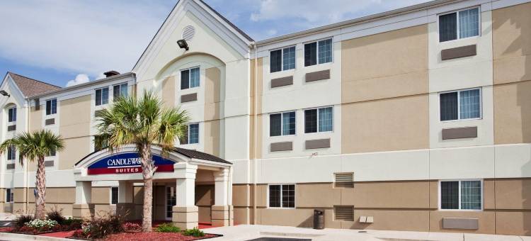 Candlewood Suites 华纳罗宾斯/罗宾斯空军基地(Candlewood Suites WARNER ROBINS/ROBINS AFB by IHG)图片