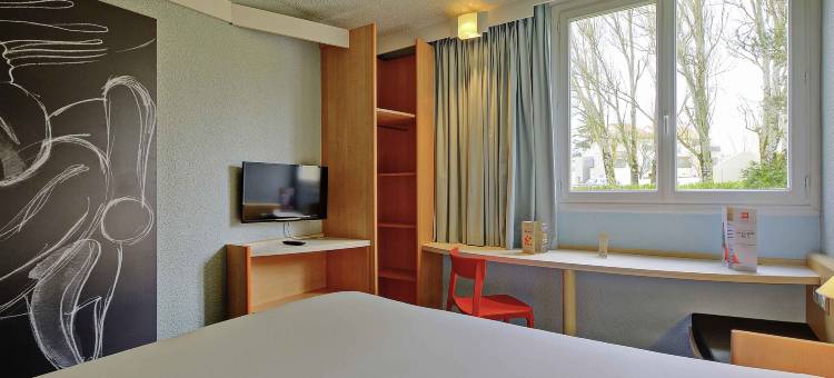 宜必思普瓦捷博利厄酒店(Ibis Poitiers Beaulieu)图片