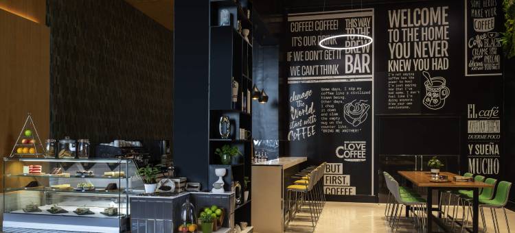 多哈阿德吉奥酒店(Adagio Doha)图片