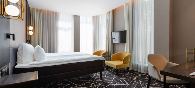 塔林瑞享酒店(Movenpick Hotel Tallinn)图片