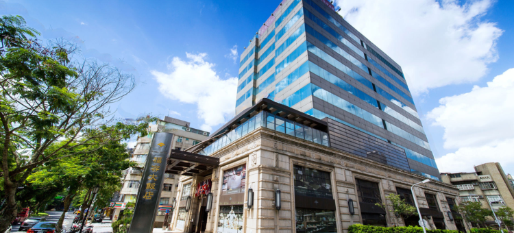 福容大饭店(台北一馆)图片