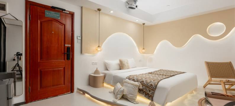 艺宿家广州一店公寓(贤藏街分店)图片