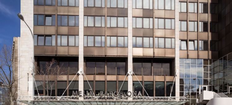 巴塞罗那萨丽雅美利亚酒店(Meliá Barcelona Sarrià)图片