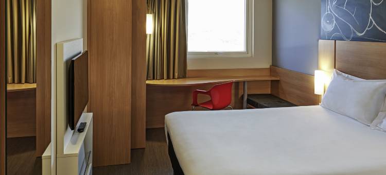 宜必思隆德里纳购物中心酒店(Ibis Londrina Shopping)图片