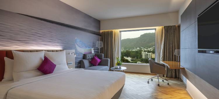 诺富特维加亚瓦达瓦伦酒店(Novotel Vijayawada Varun)图片