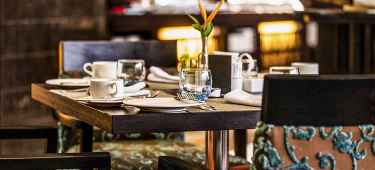 拉各斯伊科伊瑞享酒店(Mövenpick Hotel Ikoyi Lagos)图片