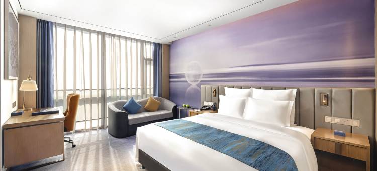 长沙高铁南站会展诺富特酒店图片