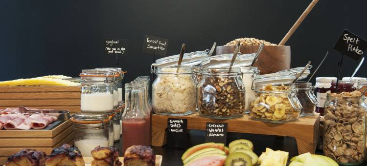 冯德尔公园意识酒店(Conscious Hotel Vondelpark)图片