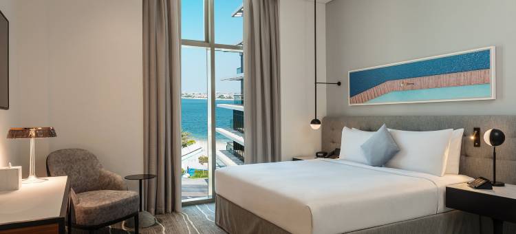 Th8迪拜棕榈海滩度假村，IHG洲至奢选(TH8 Palm Vignette Collection, Beach Resort)图片