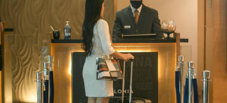 圣多明戈加泰罗尼亚酒店(Catalonia Santo Domingo)图片