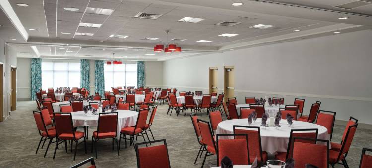 安阿伯希尔顿花园酒店(Hilton Garden Inn Ann Arbor)图片