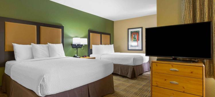 亚特兰大布克黑德精选套房美国长住酒店(Extended Stay America Select Suites - Atlanta - Buckhead)图片