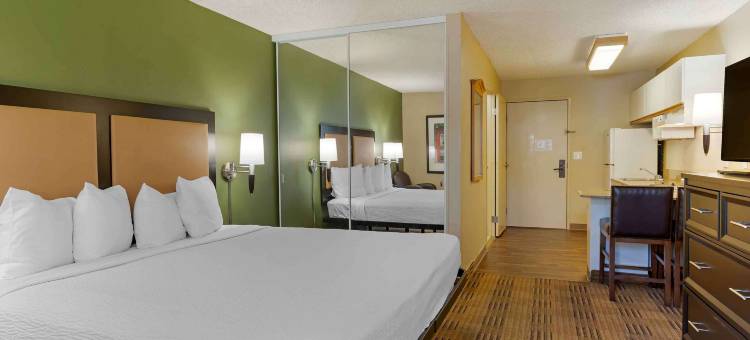 Extended Stay America Suites-圣何塞-市中心(Extended Stay America Suites - San Jose - Downtown)图片