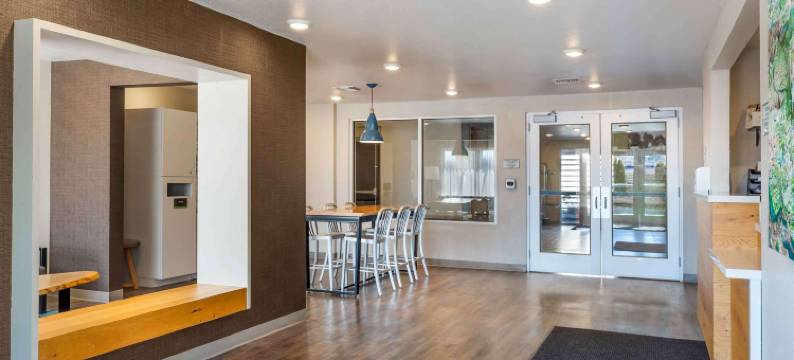 Extended Stay America 套房-波士顿-索格斯(Extended Stay America Suites - Boston - Saugus)图片