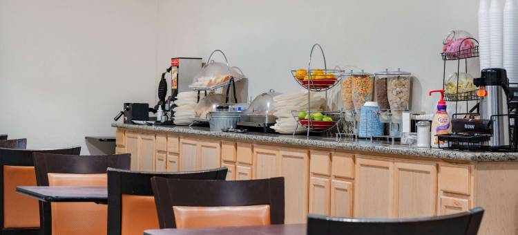 贝克斯菲尔德北华美达酒店(Ramada by Wyndham Bakersfield North)图片