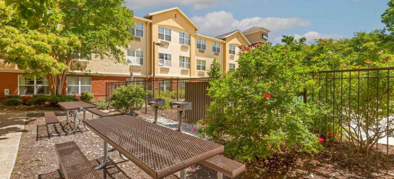 瑞雷迈阿密大道4919长住美国酒店(Extended Stay America Suites - Raleigh - RTP - 4919 Miami Blvd)图片
