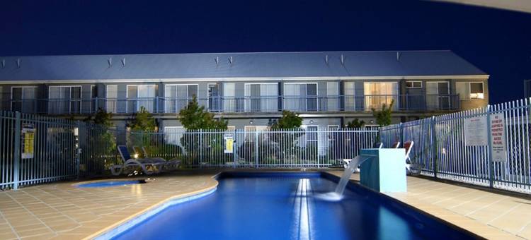 奎斯特威廉斯敦北酒店(Quest Williamstown North)图片