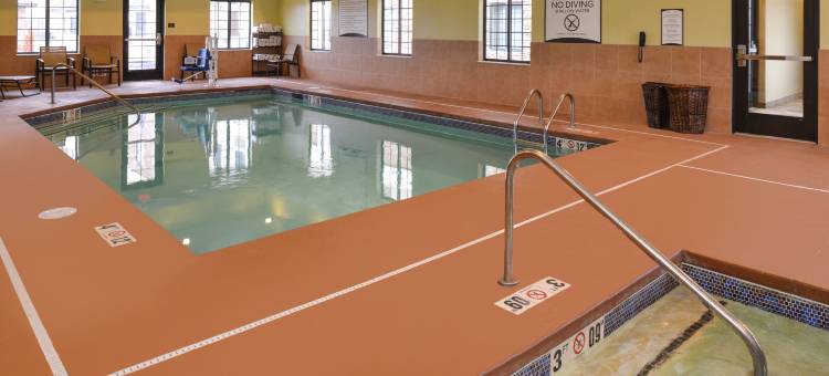 Staybridge Suites Merrillville图片