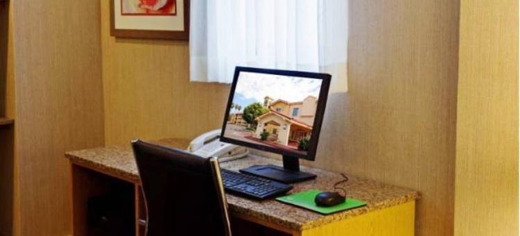 圣地亚哥丘拉维斯塔拉昆塔温德姆酒店(La Quinta Inn by Wyndham San Diego Chula Vista)图片